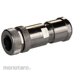 RS PRO RS PRO Circular Connector, 5 Way, M12, Cable Mount