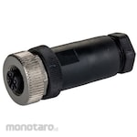 RS PRO RS PRO Circular Connector, 5 Way, M12, Cable Mount
