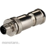 RS PRO RS PRO Circular Connector, 5 Way, M12, Cable Mount