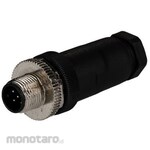 RS PRO RS PRO Circular Connector, 5 Way, M12, Cable Mount