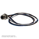 RS PRO RS PRO Circular Connector, 5 Way, M12, Front Mounting