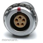 RS PRO RS PRO Circular Connector, 5 Way, M12, Panel Mount