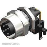 RS PRO RS PRO Circular Connector, 5 Way, M12