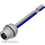 RS PRO RS PRO Circular Connector, 5 Way, M12