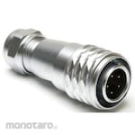 RS PRO RS PRO Circular Connector, 5 Way, M16, Cable Mount