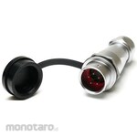 RS PRO RS PRO Circular Connector, 5 Way, M16, Cable Mount