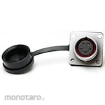 RS PRO RS PRO Circular Connector, 5 Way, M16, Panel Mount
