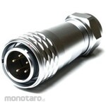 RS PRO RS PRO Circular Connector, 5 Way, M20, Cable Mount