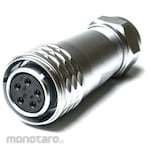RS PRO RS PRO Circular Connector, 5 Way, M20, Cable Mount