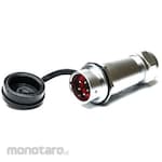 RS PRO RS PRO Circular Connector, 5 Way, M20, Cable Mount