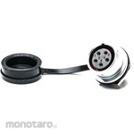 RS PRO RS PRO Circular Connector, 5 Way, M20, Panel Mount