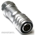 RS PRO RS PRO Circular Connector, 5 Way, Standard, Cable Mount