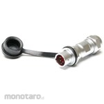 RS PRO RS PRO Circular Connector, 5 Way, Standard, Cable Mount
