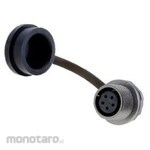 RS PRO RS PRO Circular Connector, 5 Way, Standard, Front Mount