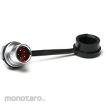 RS PRO RS PRO Circular Connector, 5 Way, Standard, Panel Mount