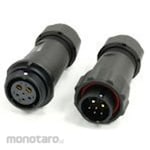 RS PRO RS PRO Circular Connector, 6 Way, 21mm, Cable Mount