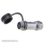 RS PRO RS PRO Circular Connector, 6 Way, Cable Mount