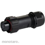 RS PRO RS PRO Circular Connector, 6 Way, Cable Mount