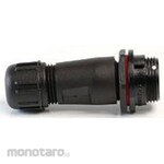 RS PRO RS PRO Circular Connector, 6 Way, Cable Mount