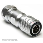 RS PRO RS PRO Circular Connector, 6 Way, M12, Cable Mount