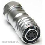 RS PRO RS PRO Circular Connector, 6 Way, M12, Cable Mount