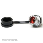 RS PRO RS PRO Circular Connector, 6 Way, M12, Panel Mount