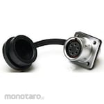 RS PRO RS PRO Circular Connector, 6 Way, M12, Panel Mount