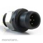 RS PRO RS PRO Circular Connector, 6 Way, M6, Panel Mount