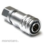 RS PRO RS PRO Circular Connector, 6 Way, M8, Cable Mount