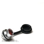 RS PRO RS PRO Circular Connector, 6 Way, Panel Mount