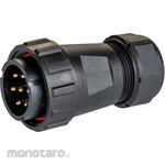 RS PRO RS PRO Circular Connector, 7 Way, Cable Mount
