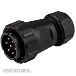 RS PRO RS PRO Circular Connector, 7 Way, Cable Mount