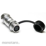 RS PRO RS PRO Circular Connector, 7 Way, M12, Cable Mount