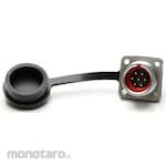 RS PRO RS PRO Circular Connector, 7 Way, M12, Panel Mount