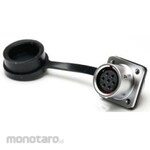 RS PRO RS PRO Circular Connector, 7 Way, M12, Panel Mount