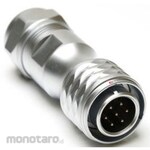 RS PRO RS PRO Circular Connector, 7 Way, M16, Cable Mount