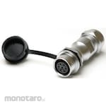 RS PRO RS PRO Circular Connector, 7 Way, M16, Cable Mount