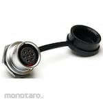 RS PRO RS PRO Circular Connector, 7 Way, M16, Panel Mount