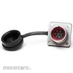 RS PRO RS PRO Circular Connector, 7 Way, M16, Panel Mount