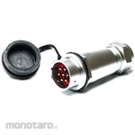 RS PRO RS PRO Circular Connector, 7 Way, M20, Cable Mount