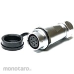 RS PRO RS PRO Circular Connector, 7 Way, M20, Cable Mount
