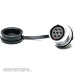RS PRO RS PRO Circular Connector, 7 Way, M20, Panel Mount