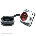 RS PRO RS PRO Circular Connector, 7 Way, M20, Panel Mount