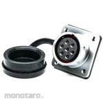 RS PRO RS PRO Circular Connector, 7 Way, M20, Panel Mount