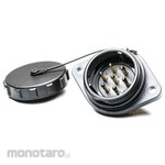 RS PRO RS PRO Circular Connector, 7 Way, Panel Mount