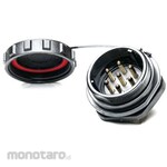 RS PRO RS PRO Circular Connector, 7 Way, Panel Mount
