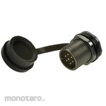 RS PRO RS PRO Circular Connector, 7 Way, Rear Mount