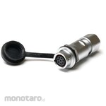 RS PRO RS PRO Circular Connector, 8 Way, Cable Mount