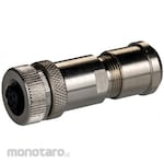RS PRO RS PRO Circular Connector, 8 Way, M12, Cable Mount