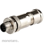 RS PRO RS PRO Circular Connector, 8 Way, M12, Cable Mount